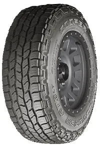 COOPER TIRES Ganzjahresreifen LT265/70 R17 121/118S 10PR OWL - Discoverer AT3 LT 9032595 265/70