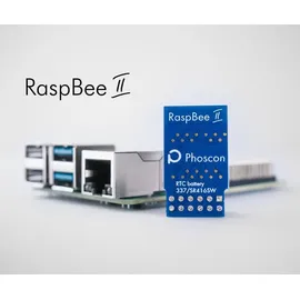 Dresden Elektronik RaspBee II - Das universelle Raspberry Pi