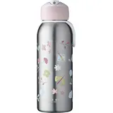 Mepal Campus Thermoflasche Flip-Up Flowers & Butterflies