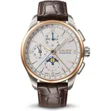 Union Glashütte Belisar Chronograph Mondphase Edelstahl 42 mm D907.425.46.017.01