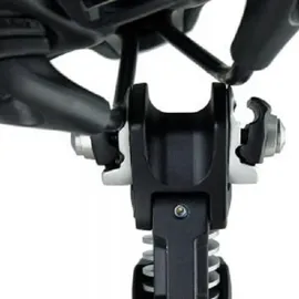 bySchulz G.2 LT Federsattelstütze schwarz