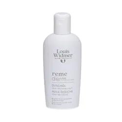 Louis Widmer Remederm Dry Skin Huile Douche 200 ml