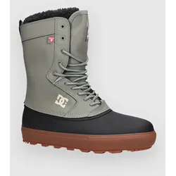 DC Reach Winter Schuhe army / olive Gr. 9.0