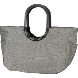 Reisenthel Loopshopper L twist silver