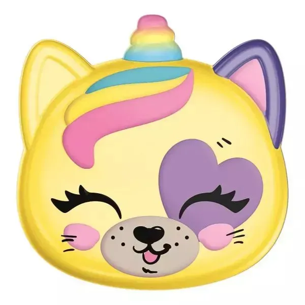 Crazy Chic: Lidschattenset „Lovely Tiger“