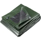 WERKA PRO Industrieplane 5 x 8 m Grün