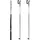 Leki XTA Base 130 cm schwarz-weiß