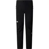 The North Face summit chamlang softshell hose schwarz