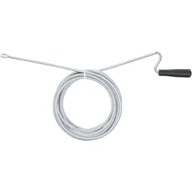 BGS Do it yourself Rohr-Reinigungsspirale 5 m