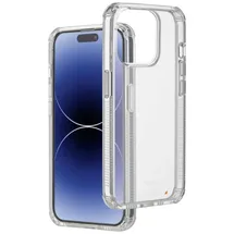 Hama iPhone 15 Pro Bumper Hülle transparent
