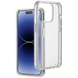 Hama iPhone 15 Pro Bumper Hülle transparent
