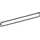 Geberit Option Basic Lichtleiste 50 cm