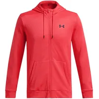 Under Armour Under Armour® Herren Kapuzensweat UA ARMOUR FLEECE FZ HOODIE RACER RED, L