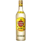Havana Club Anejo 3 años Rum 40% Vol. 1000ml