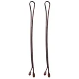 Eurostil Clips Bola Bronce Caja 60Mm 1Un