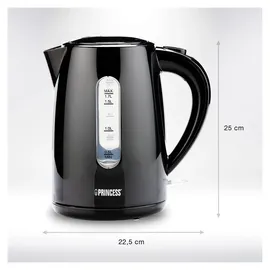 Princess 236017 schwarz