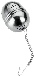 Metaltex Tee-Ei mit Kette 253800 010 , 1 Stück