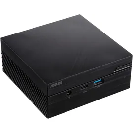 Asus PN41-BC031ZVS1 Mini Desktop-PC 1,1 GHz 4 GB RAM 128 GB SSD Intel UHD Graphics Windows 11 Pro