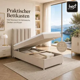 Best For Home Trinity K10 100 x 200 cm H3 Beige
