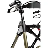 Dietz Taima M-GT Rollator Leichtgewicht faltbar Sitzhöhe 59 cm grün