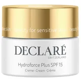 Declaré Hydroforce Plus SPF 15 Creme 50 ml