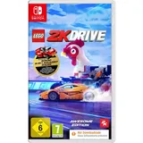 Lego 2K Drive - Awesome Edition (USK) (Nintendo Switch)