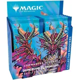 Blackfire Magic: The Gathering Battle for Baldurs Gate Collectors Display Box englisch