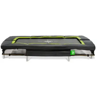 EXIT TOYS EXIT Silhouette sports Bodentrampolin 153x214cm - schwarz