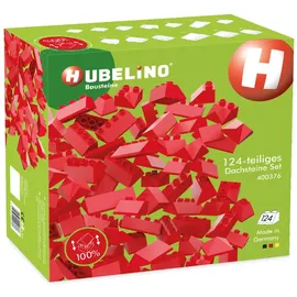 HUBELINO 124-teiliges Dachsteine Set