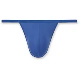 HOM Plumes G-String midblue L