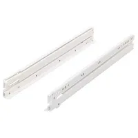 Hettich Rollenführung FR 6142, 350mm, Stahl