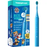 happybrush Eco VIBE Kids Paw Patrol elektrische Zahnbürste blau