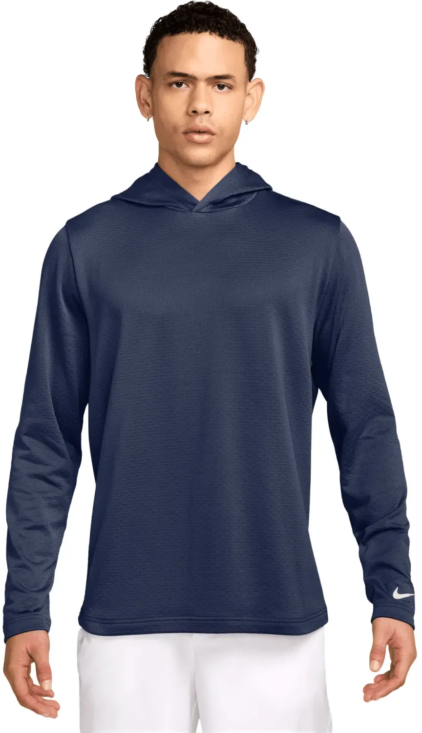 Nike Golf Hoodie Dri-Fit Tour Lightweight, navy