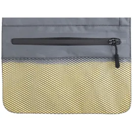 Cocoon Hanging Kit Kulturbeutel - Grey / Black / Yellow - One Size