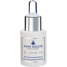 Sans Soucis Beauty Elixir 10% Niacinamid-Serum 15 ml