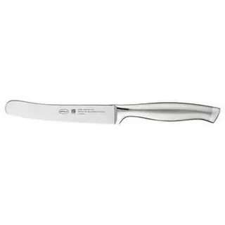 Rösle Brötchenmesser Basic Line, Metall, 2.2x1.7x23 cm, ergonomischer Griff, Kochen, Küchenmesser, Brotmesser