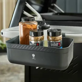 Weber Works Saucen- und Gewürzhalter