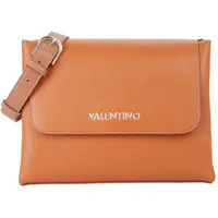Valentino Alexia Umhängetasche Kunstleder Brown/Black