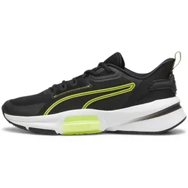 Puma PWRFrame TR 3 Herren Puma Black-Olive Green-Lime Pow 45