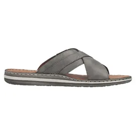 Rieker Slides Grau 43