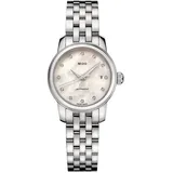 Mido M039007111060 Automatic 5 Atm 25 Mm Damenuhr - Grey / Grey / White - One Size