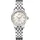Mido M039007111060 Automatic 5 Atm 25 Mm Damenuhr - Grey / Grey / White - One Size