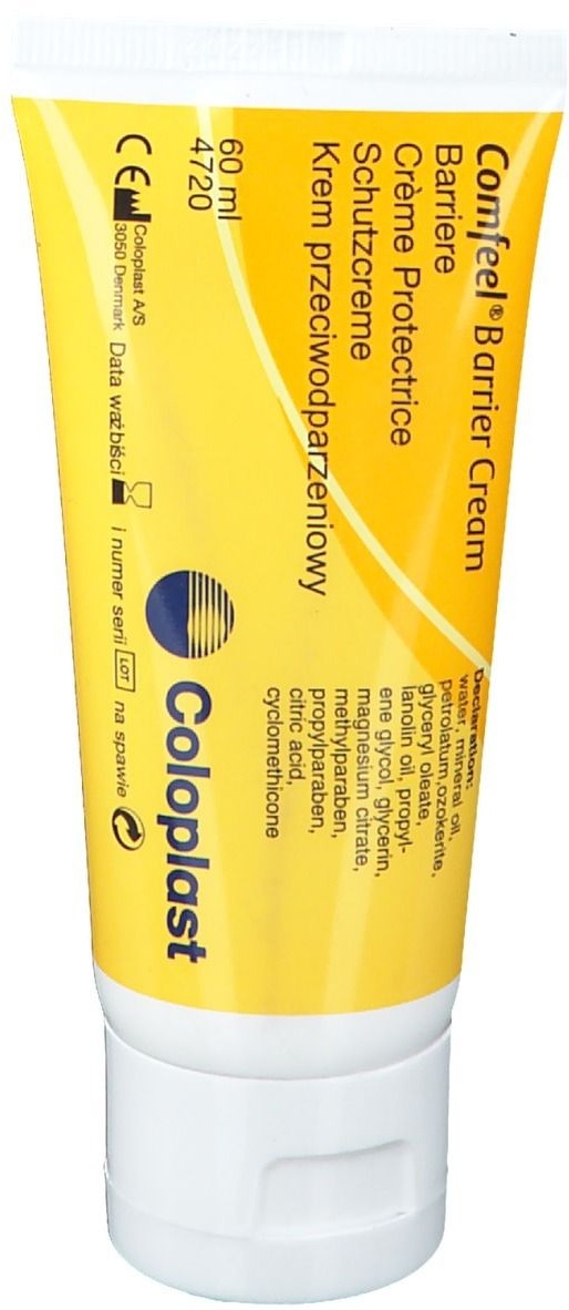Coloplast Comfeel® Barriere Crème Protectrice 60 ml crème