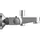 Schütte Vico Wannenarmatur Thermostat Chrom