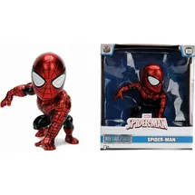 Jada Superior Spider-Man Metallfigur 10 cm - Schwarz/Rot/Blau