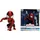 Jada Superior Spider-Man Metallfigur 10 cm - Schwarz/Rot/Blau