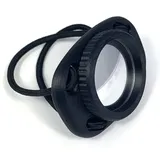 Nammu Tech Handtauchspiegel Version 2 (Black)