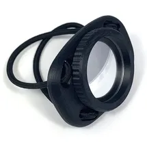 Nammu Tech Handtauchspiegel Version 2 (Black)