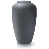 Prosperplast Aquacan Regentonne 440 l grau