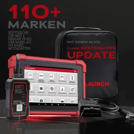Launch Diagnosegerät CRP MOT IV